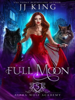 cover image of Full Moon